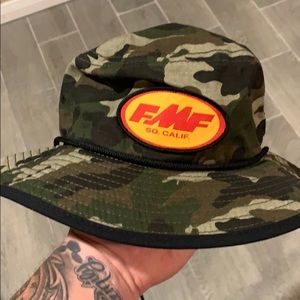 FMF safari hat